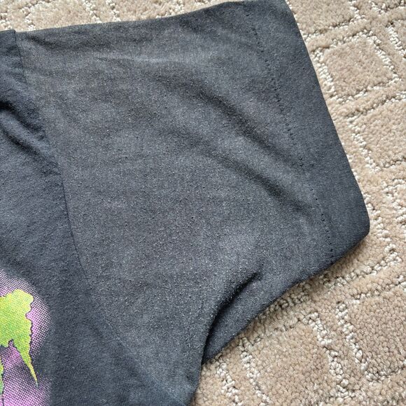 VTG 80s Boris Vallejo Fantasy T Shirt Small Primeval Women Dragons Single Stitch - Picture 4 of 10